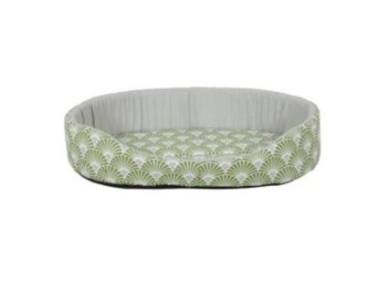 Pelech ZOLUX Kiwi Classic oválný se zeleným vzorem 65cm