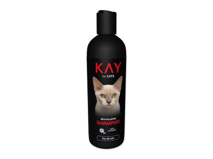 Šampon KAY Cat pro obnovu srsti 250ml