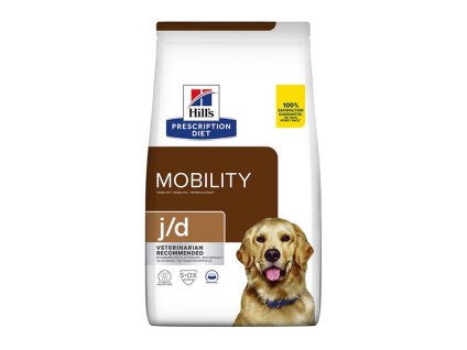 HILLS Canine J/D Mobility 4kg
