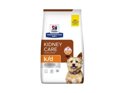 HILLS Canine K/D 4kg