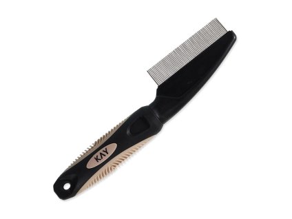 Hřeben KAY proti parazitům 21cm