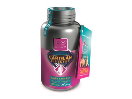 CARTILAN Inflastop 135g