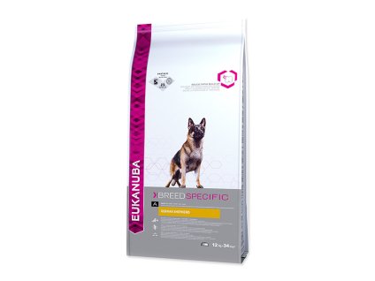 EUKANUBA German Shepherd 12kg