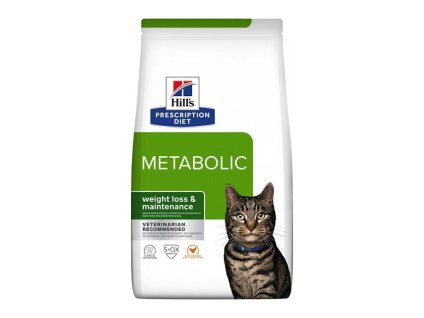 HILLS Feline Metabolic Tuna 3kg