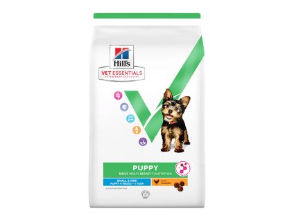 HILLS Canine VetEssentials Puppy Small Breed Chicken 2kg