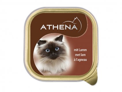 Paštika SATURN ATHENA - jehněčí 100g