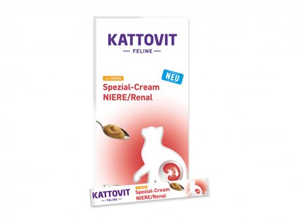 KATTOVIT Spezial-Cream Renal 6x15g
