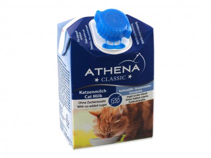 Mléko SATURN ATHENA pro kočky 200ml