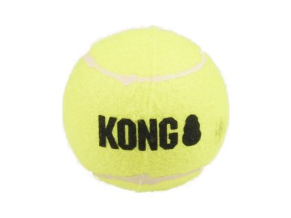 Hračka KONG Air tenis - míč (L)