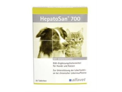 HEPATOSAN 700 (30tbl)