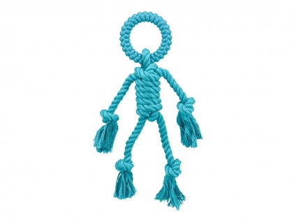 Hračka TRIXIE bavlna - provazová figura 26cm