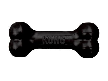 Hračka KONG Goodie Bone kost černá (M)