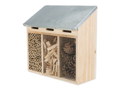Hmyzí hotel TRIXIE dřevo 30x30x14cm