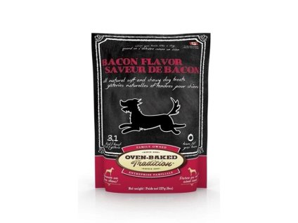 OVEN BAKED TRADITION All Natural Soft & Chewy Bacon 227g