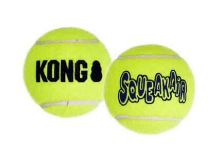 Hračka KONG Air tenis - míč 5cm (3ks)