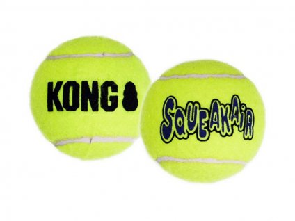 Hračka KONG Air tenis - míč 6cm (3ks)