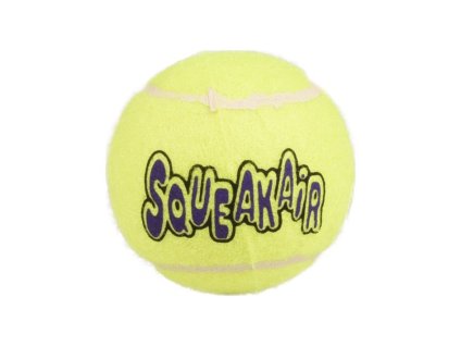 Hračka KONG Air tenis - míč (M)