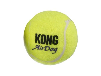Hračka KONG Air tenis - míč 4cm (3ks)
