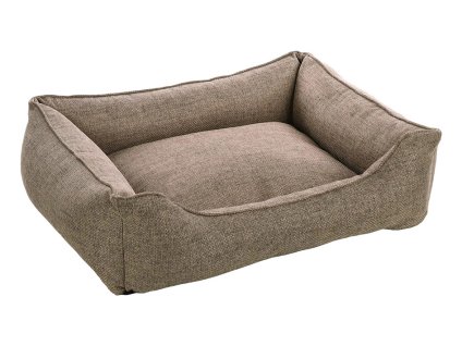 Pelech FLAMINGO Gini obdélníkový béžový 80x67x22cm