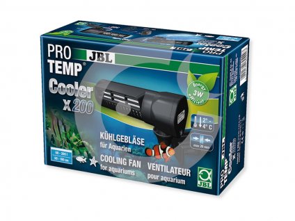 Chladič JBL Protemp Cooler x200 (gen2)