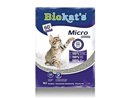 BIOKATS Micro Classic 13,3kg