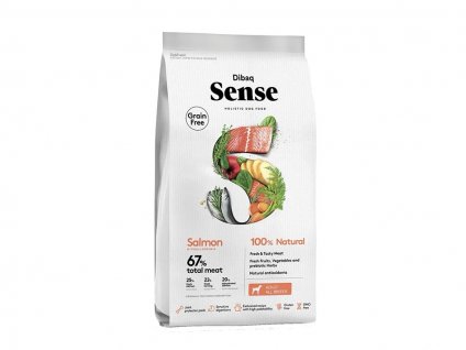 DIBAQ Sense Salmon 12kg
