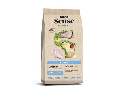 DIBAQ Sense Low Grain Puppy 12kg