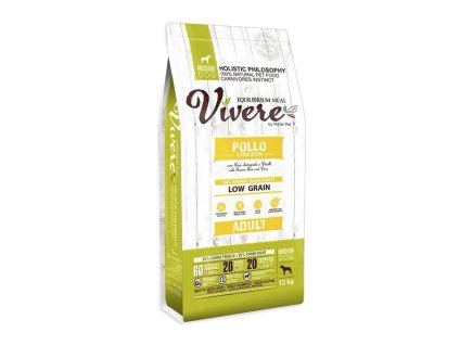 VIVERE Adult Chicken 12kg