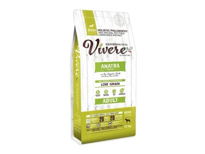 VIVERE Adult Duck 12kg
