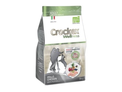CROCKEX Adult Chicken & Rice 12kg