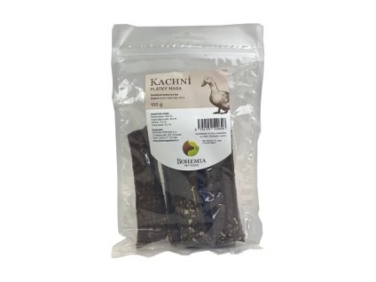 BOHEMIA kachní plátky 100g