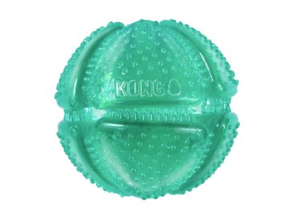 Hračka KONG Dental Squeezz míč (M) 7cm