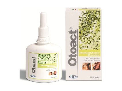 ICF Otoact 100ml