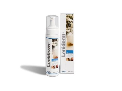 ICF Leniderm Foam 200ml