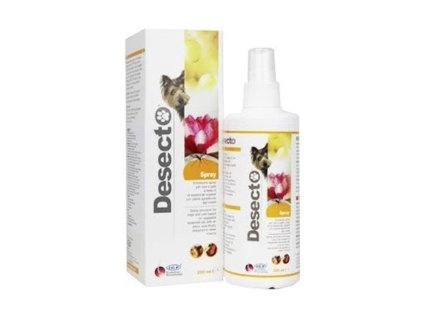 ICF Desecto repelent pro psy a kočky 200ml