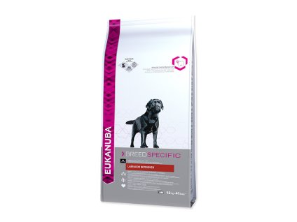 EUKANUBA Labrador Retriever 12kg
