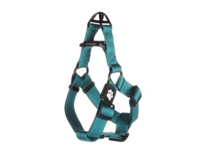 Postroj FLAMINGO Zorba modrý (L) 50-70x3,2cm