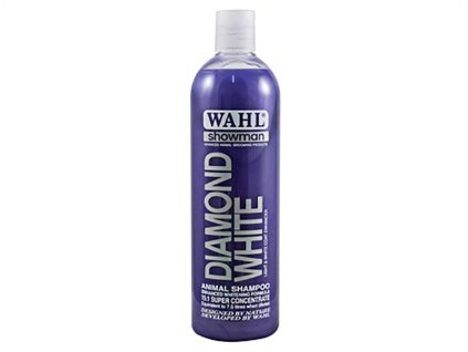 Šampon WAHL Diamond White 500ml (DOPRODEJ)