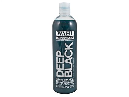 Šampon WAHL Deep Black 500ml