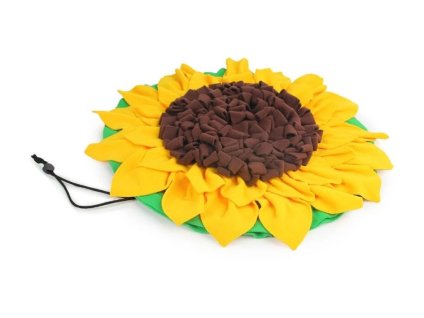 Čmuchací podložka EPIC PET Sniff slunečnice skládací 53cm