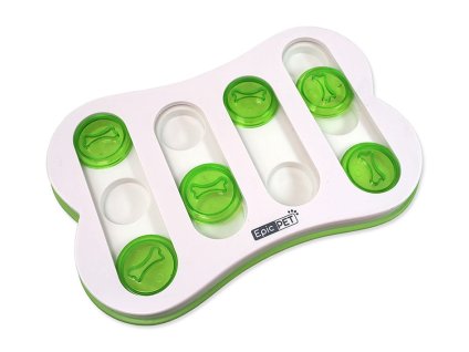 Hračka EPIC PET - Think & Snack Shuffle 30x20cm