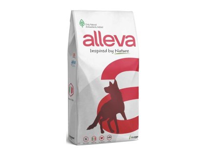 ALLEVA Natural Adult Mini Lamb & Pumpkin 12kg