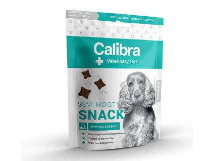 CALIBRA VD Dog Snack Hypoallergenic 120g