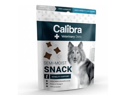 CALIBRA VD Dog Snack Mobility Support 120g