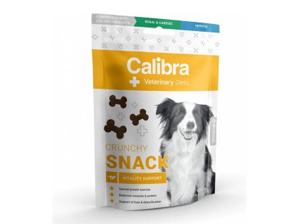 CALIBRA VD Dog Snack Vitality Support 120g