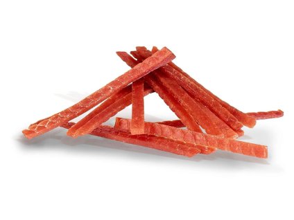 KIDDOG kachní proužek (měkké masíčko) 250g