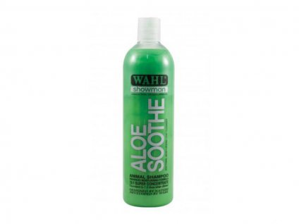 Šampon WAHL Aloe Soothe 500ml