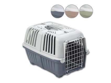 Přepravka TOMMI Pratiko 3 58,5x35,5x40cm (do max. 18kg) (MIX BAREV)