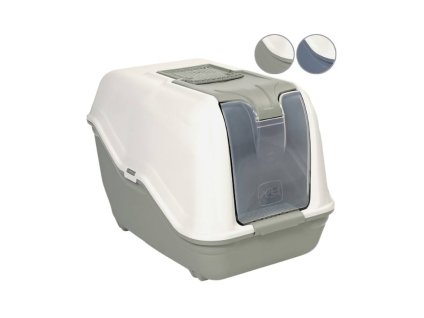 Toaleta TOMMI Netta Maxi 66x49x50cm (MIX BAREV) (DOPRODEJ)