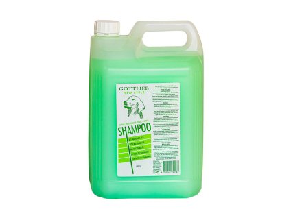 Šampon GOTTLIEB Krauter bylinkový s makadamovým olejem 5l